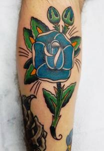 rose